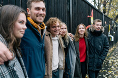 Lahtiste uste päev 2023 - Tartu Ülikooli Viljandi kultuuriakadeemia