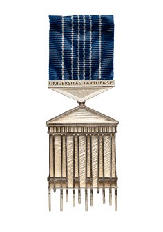 Tartu Ülikooli medal