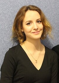 Daria Tykhonova