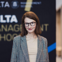 Maryna Tverdostup