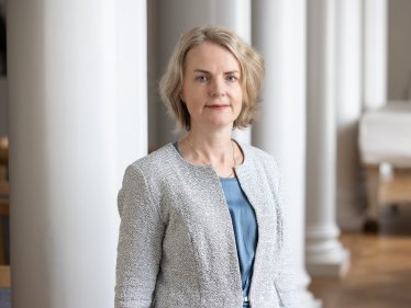 Rektoraadi liige Margit Keller