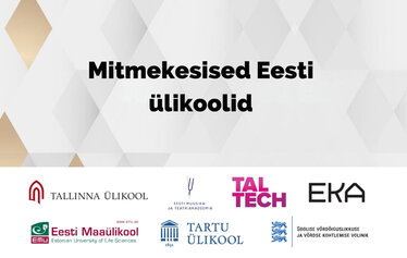 Mitmekesised Eesti ülikoolid