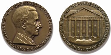 Johan Kõpu medal