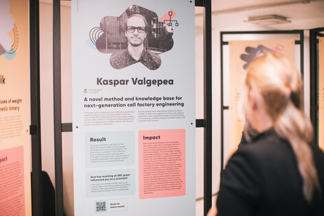näituse eksponaat