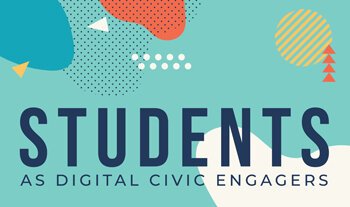students as digital engagers