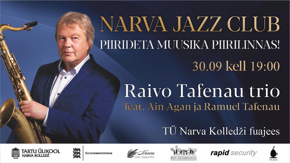 Narva Jazz Clubi kontsert