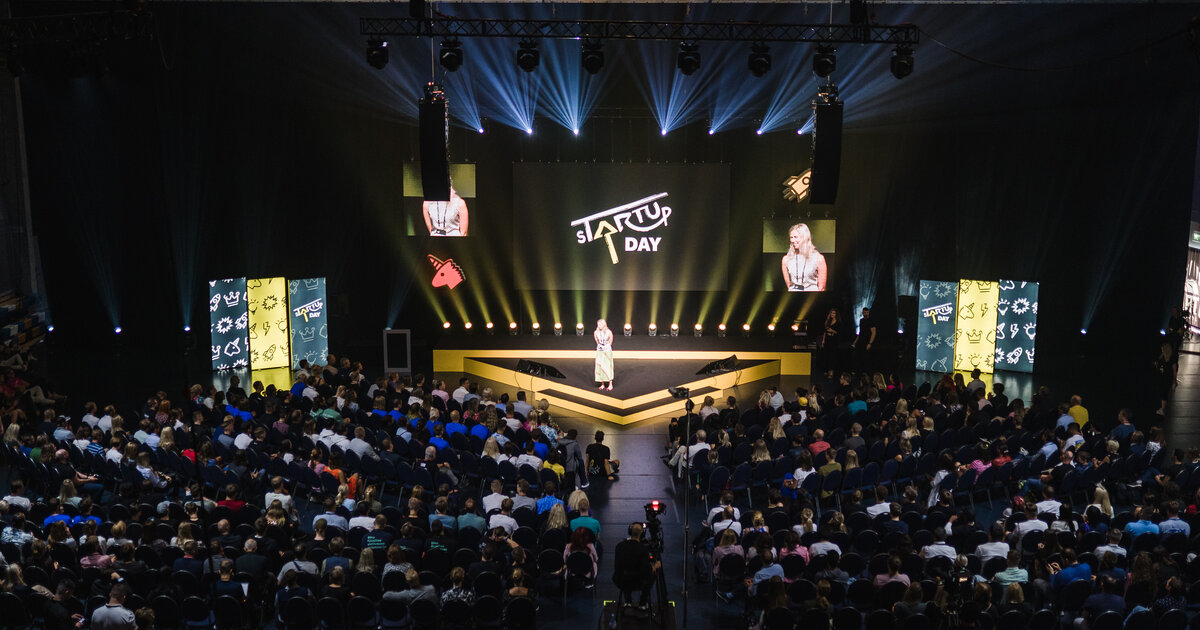 29.–31. jaanuarini toimub üheksas ettevõtlusfestival Startup Day. Tartu Ülikool esitleb demoalal oma ettevõtlusväljundiga teadustegevust, arutleb pealaval süvat