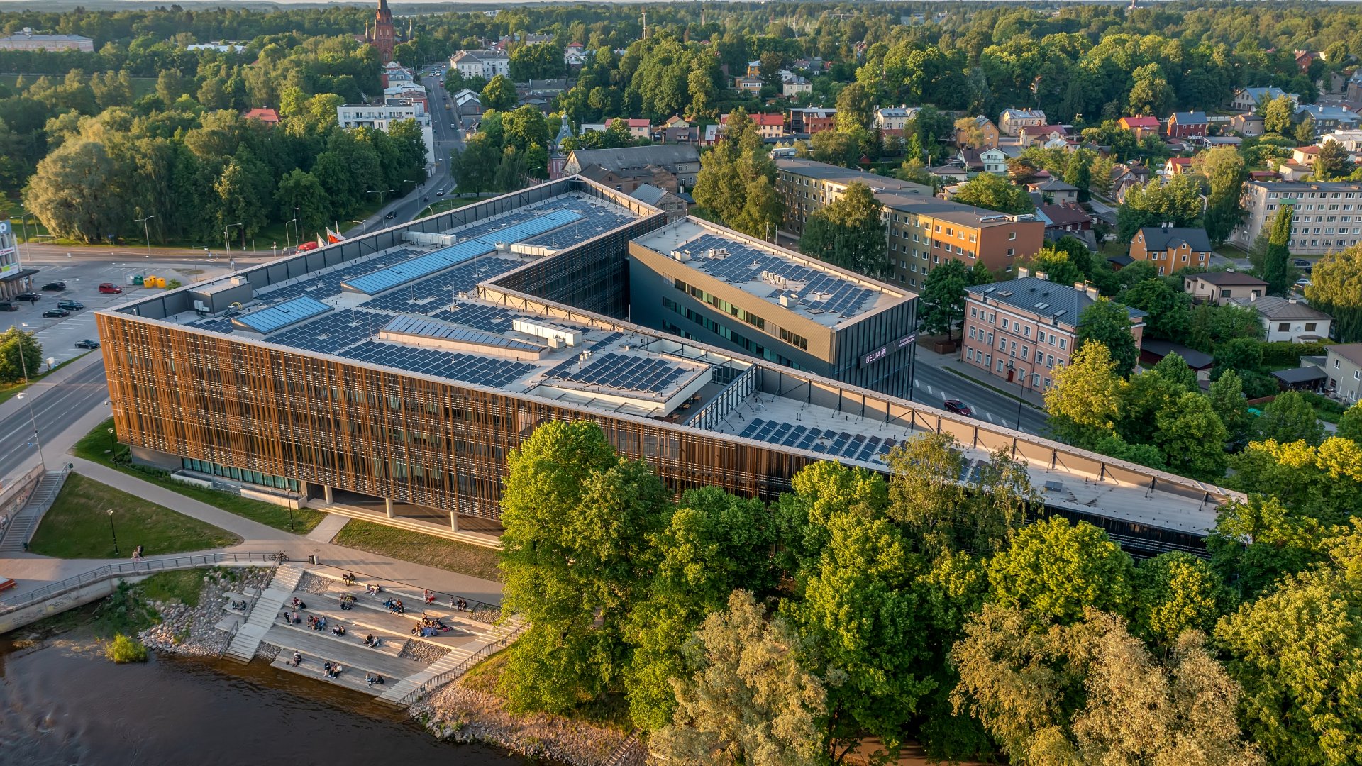 University of Tartu Delta Centre