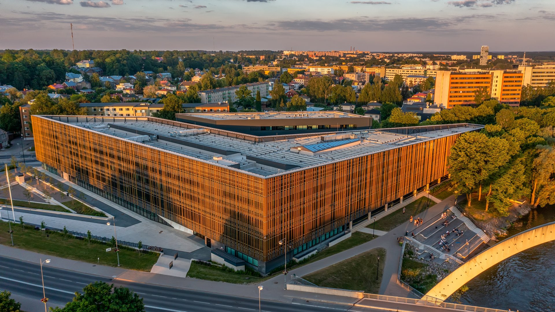 University of Tartu Delta Centre