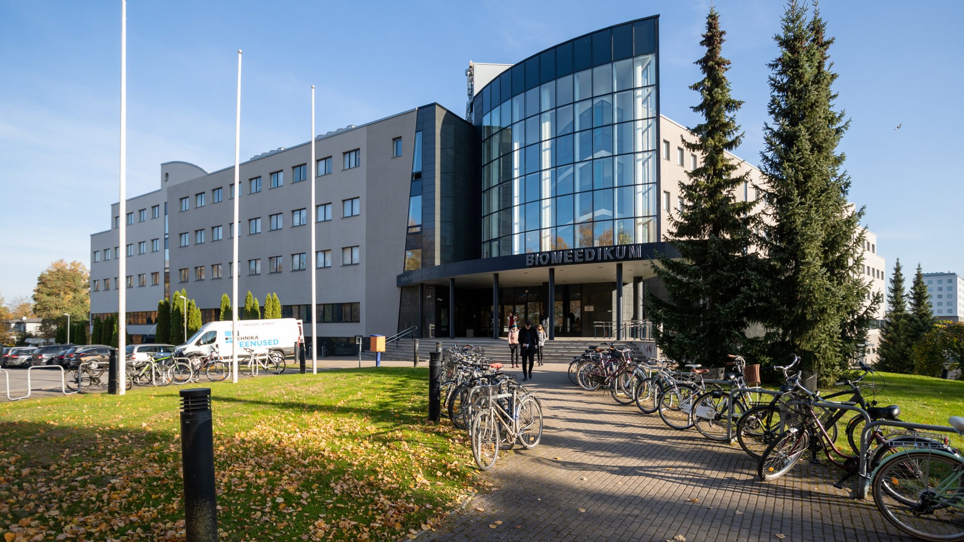 University of Tartu Biomeedikum (also Biomedicum)