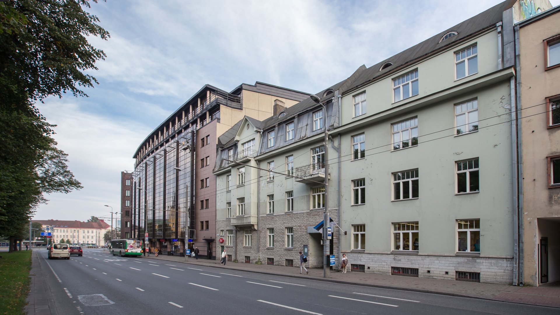 University of Tartu School of Law in Tallinn
