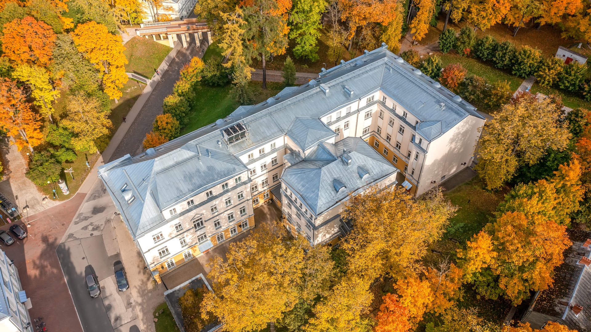 University of Tartu Johan Skytte Institute of Political Studies