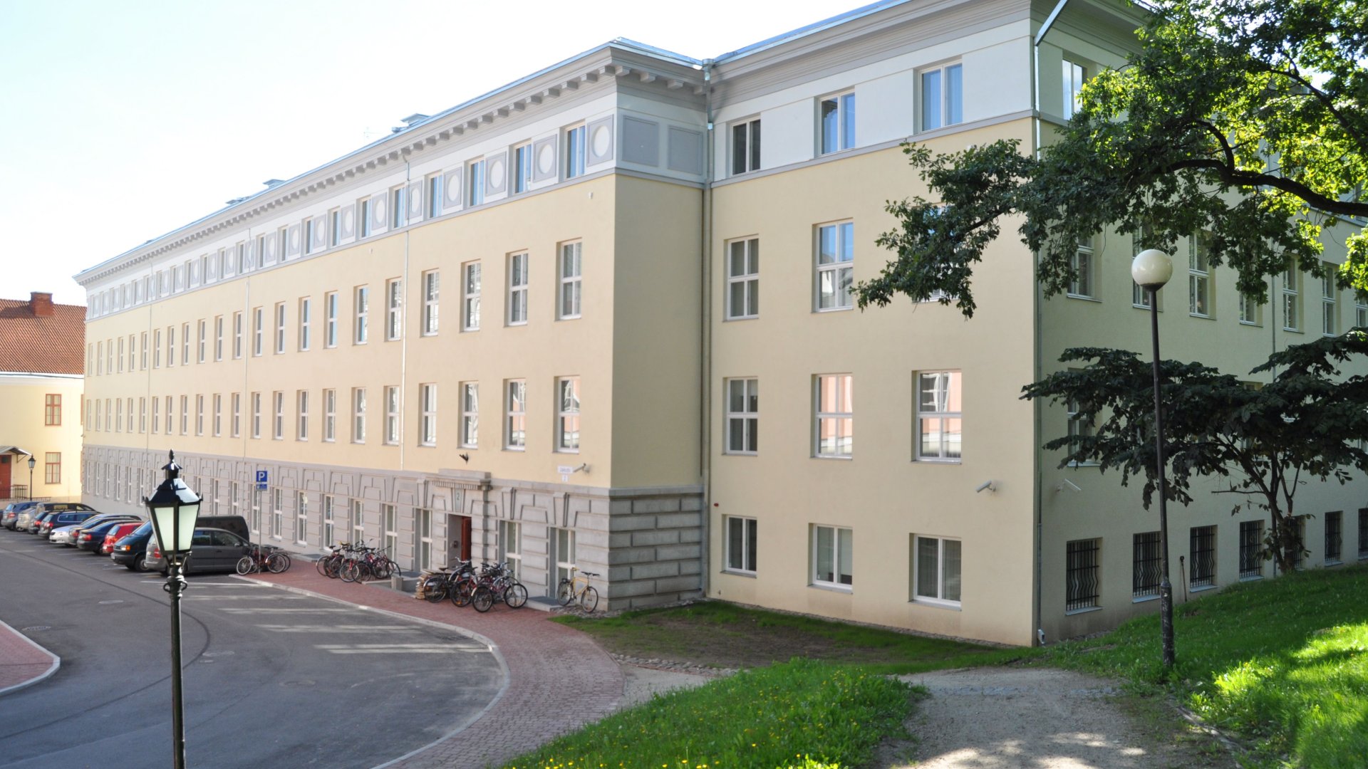 University of Tartu Jakobi 2