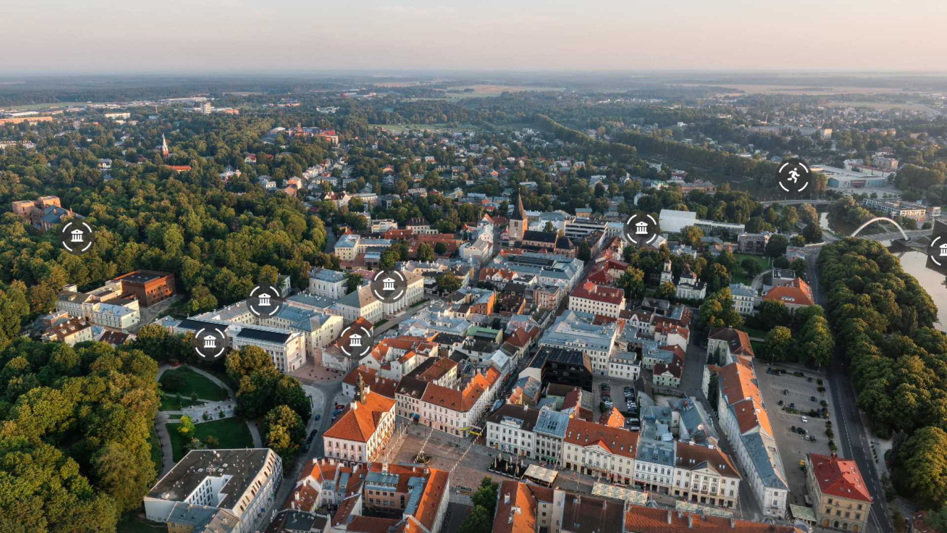 University of Tartu Virtual Tour