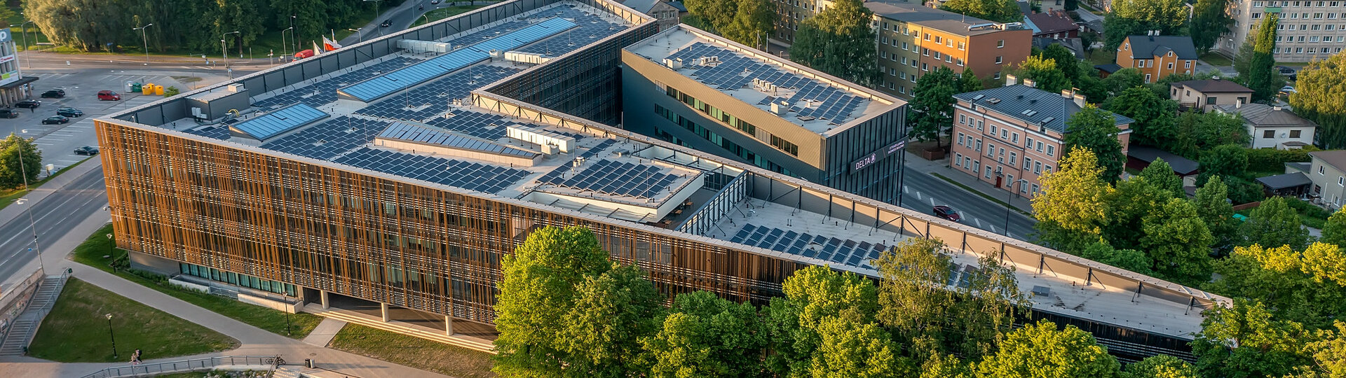 Tartu Ülikooli Delta keskus