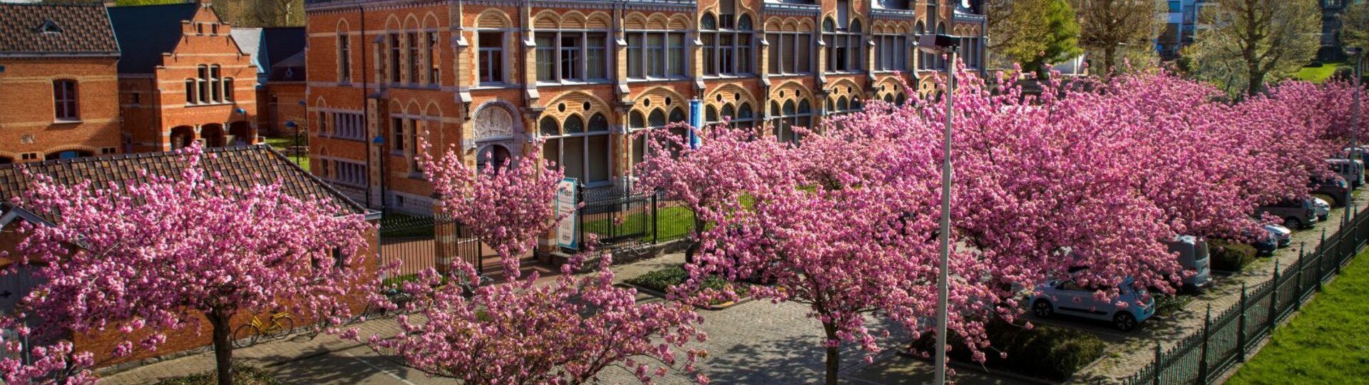 Ghent University, double degree programme with the University of Tartu