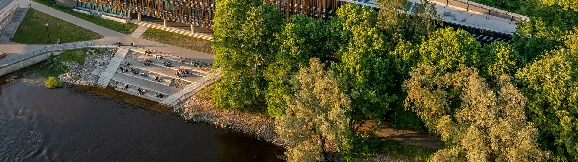 University of Tartu Delta Centre