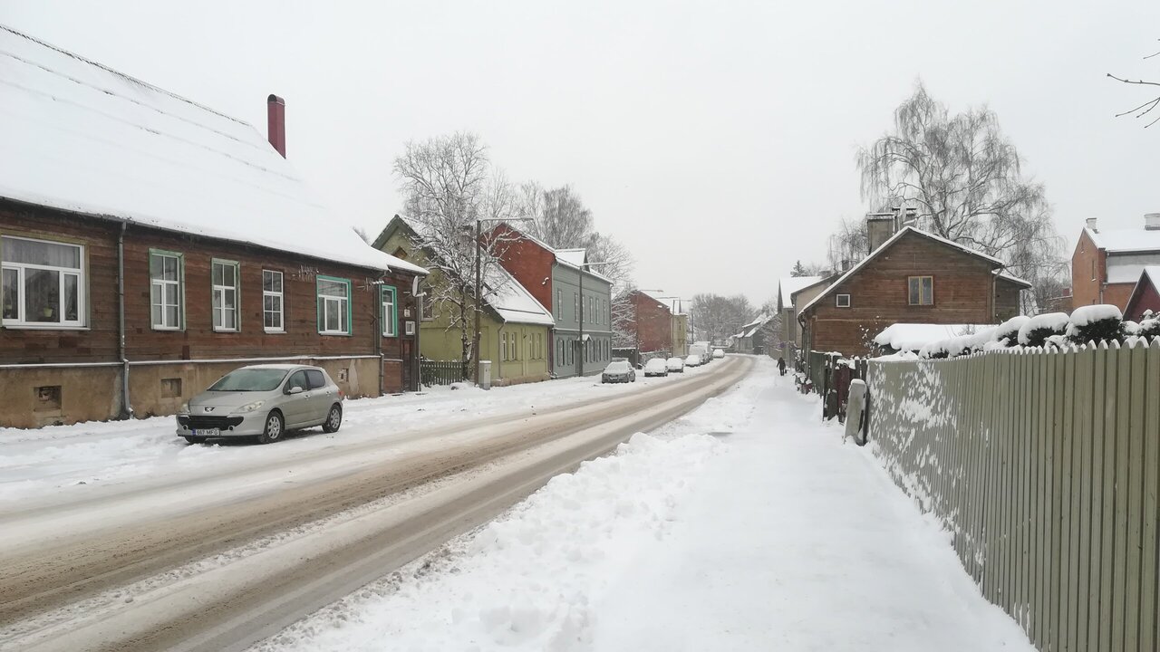 Tartu Jaama tänav