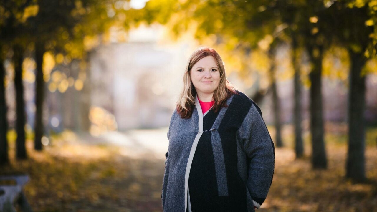 Andra Siibak. Foto: Heili Mägi