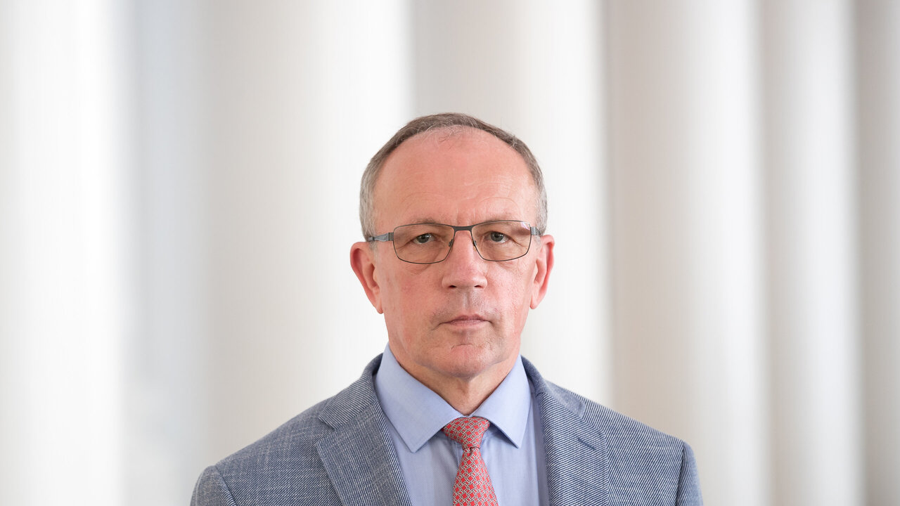 Tartu Ülikooli rektor Toomas Asser