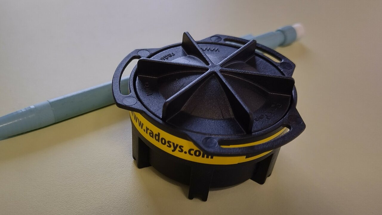 Radoonidetektor