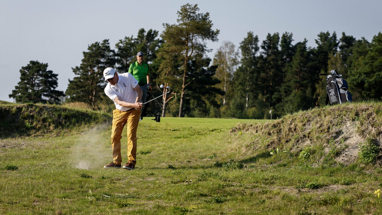 golf