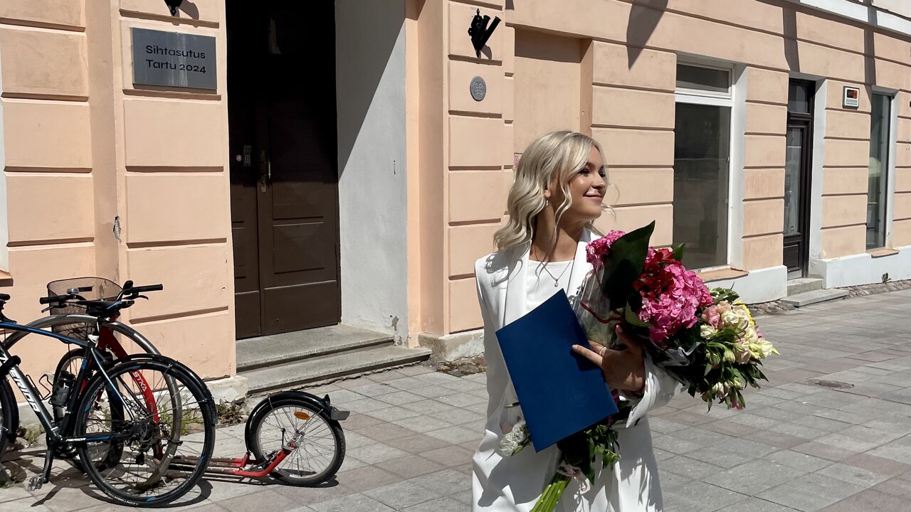 Tartu Ülikooli vilistlane