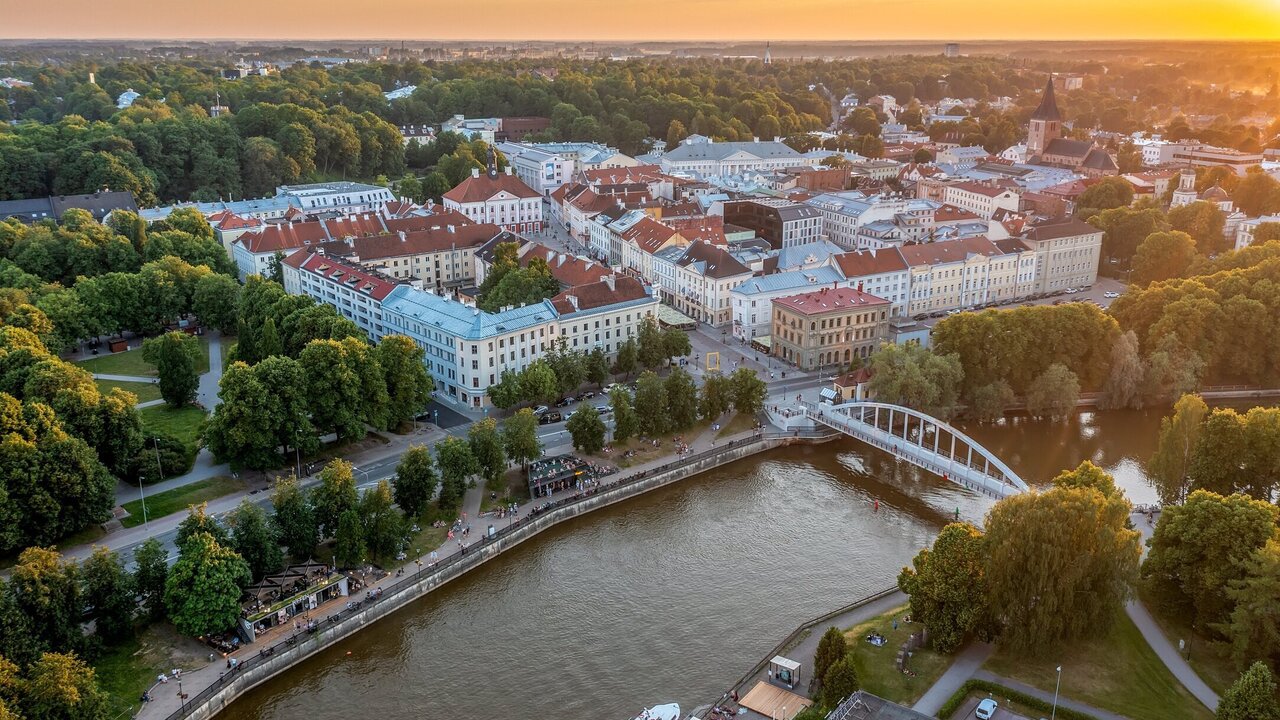 Tartu kesklinn