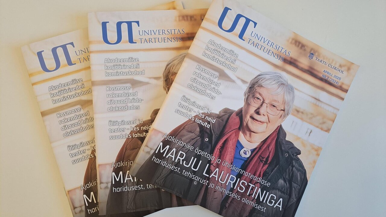 Aprillikuu Universitas Tartuensis