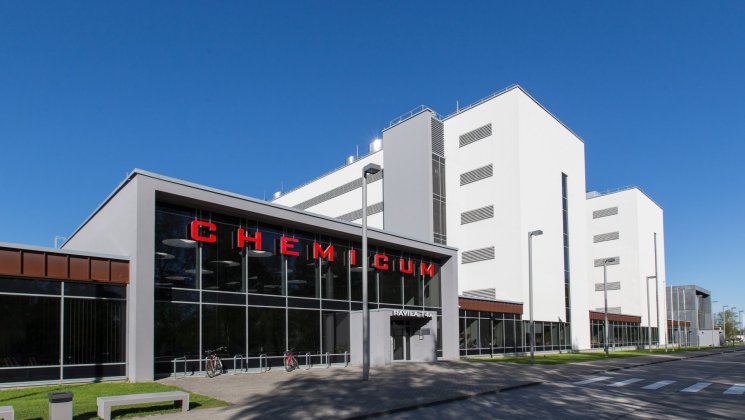 Tartu Ülikooli keemia instituut