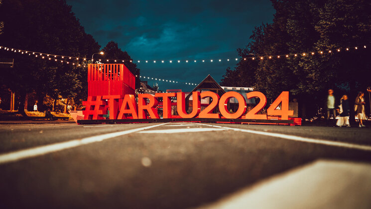 European Cultural Capital Tartu 2024