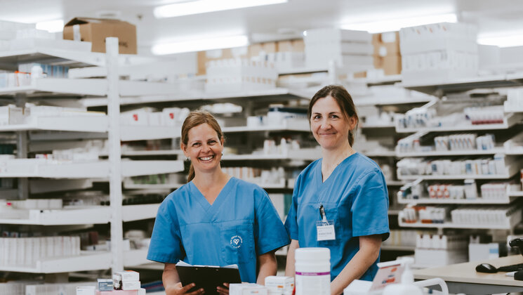 Master's programme in Clinical Pharmacy