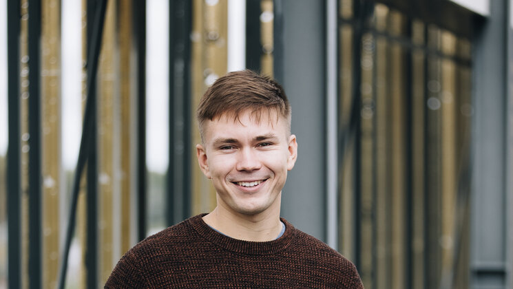 Richard Toomi foto
