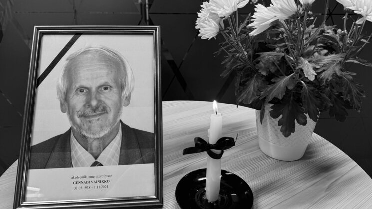 InMemoriamn Gennadi Vainikko.