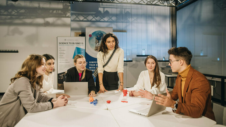 Innovatsiooni ja tehnoloogia juhtimise õppekava