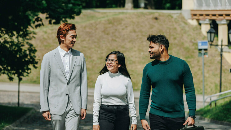 International Students 