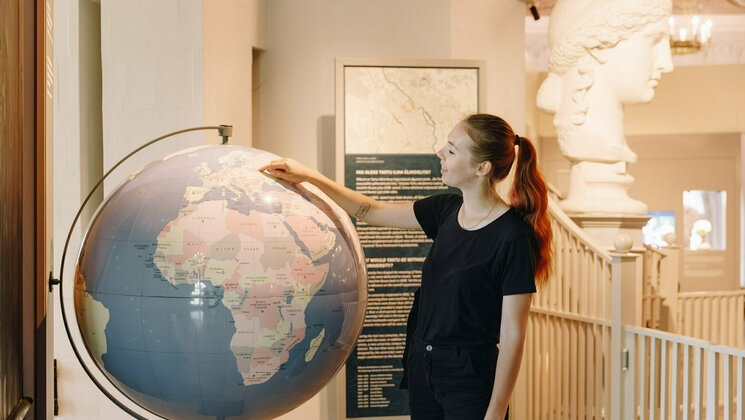 UT Museum 
