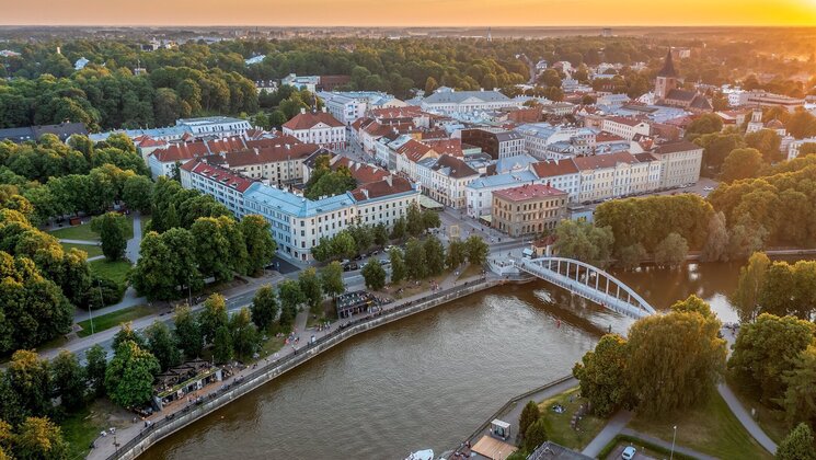 Tartu kesklinn
