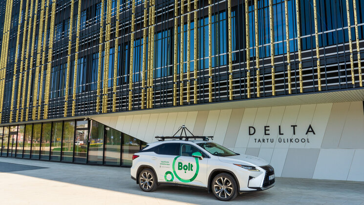 UniTartu Summer School ADLi auto mais 2021