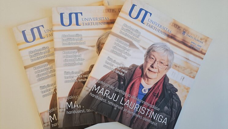 Aprillikuu Universitas Tartuensis