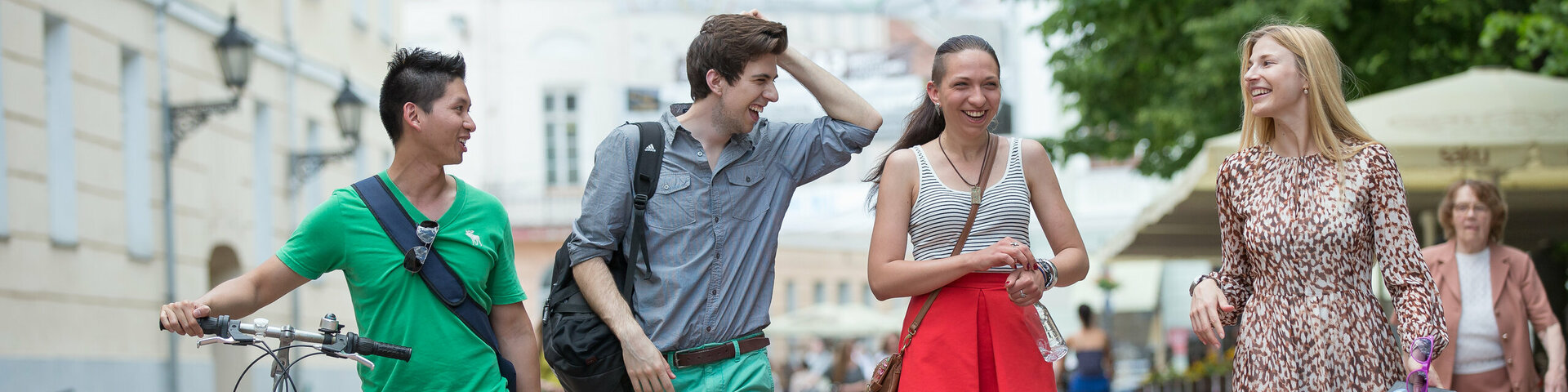 International students