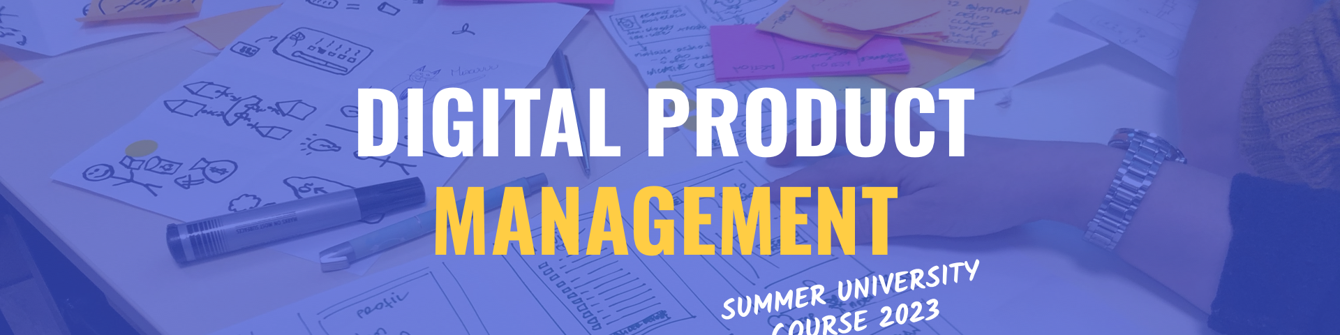 UniTartu Summer School Digital Product Management