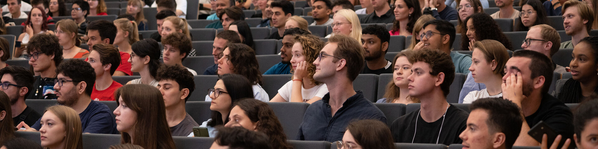 Orientation course in August 2024