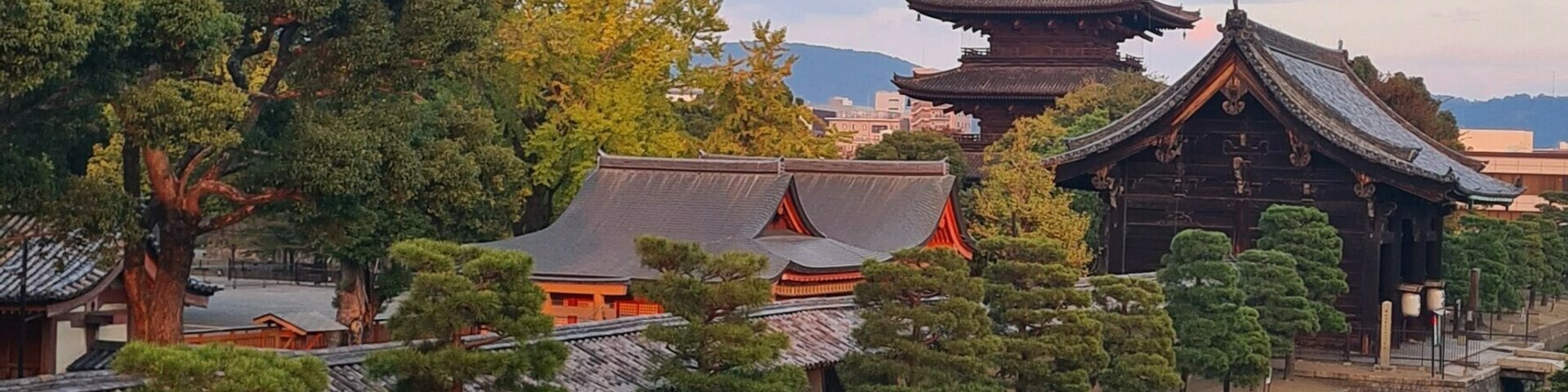 Kyoto tempel