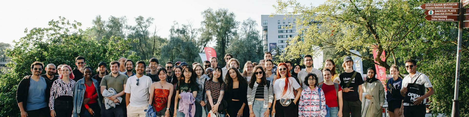 UniTartu Summer School Gallery
