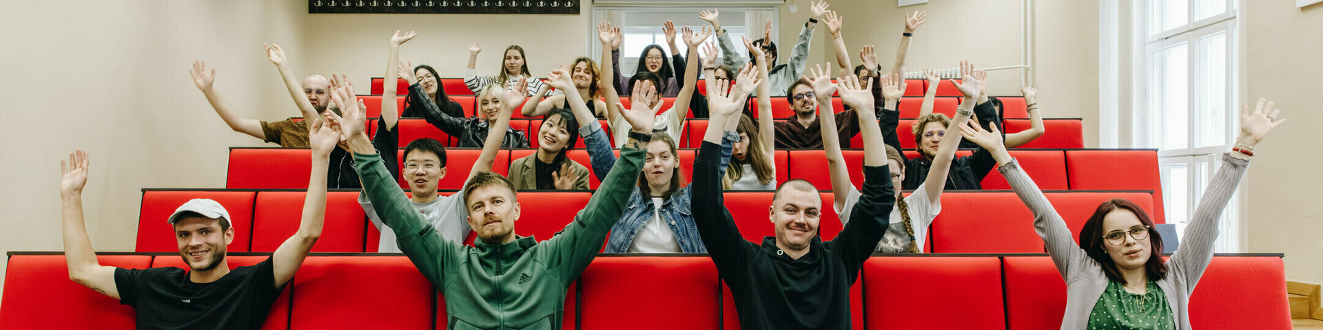 UniTartu Summer School The Politics of Popular Culture.