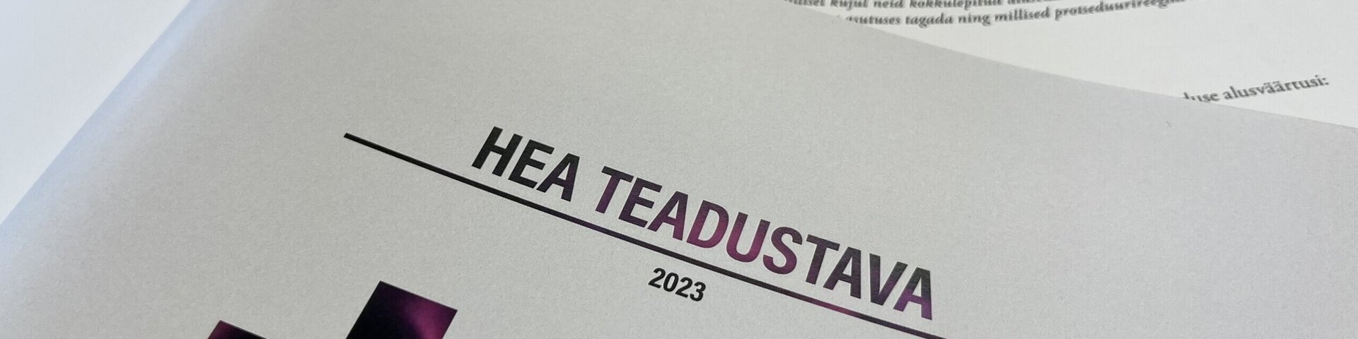 hea teadustava