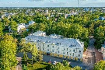 Lossi 36 University of Tartu