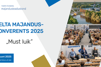 Delta majanduskonverents 2025 - Must luik