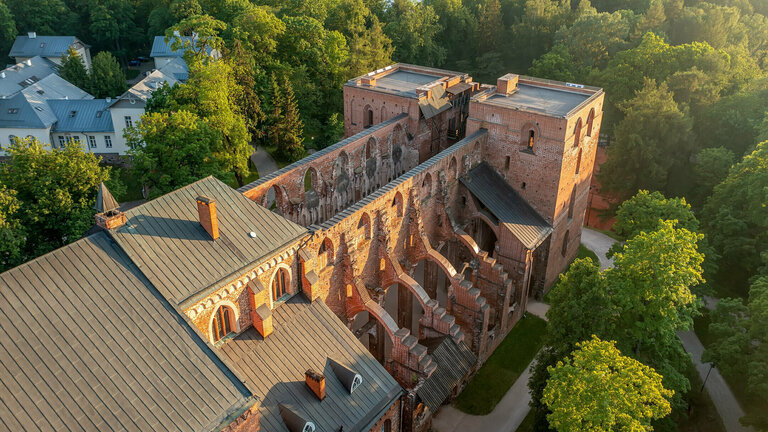 UniTartu Summer School University of Tartu Museum
